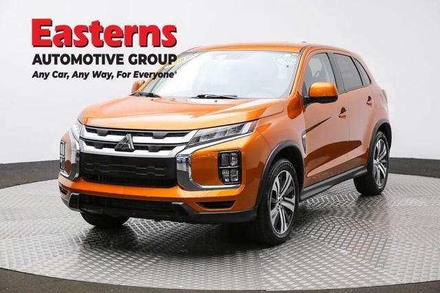 2024 Mitsubishi Outlander Sport ES AWC