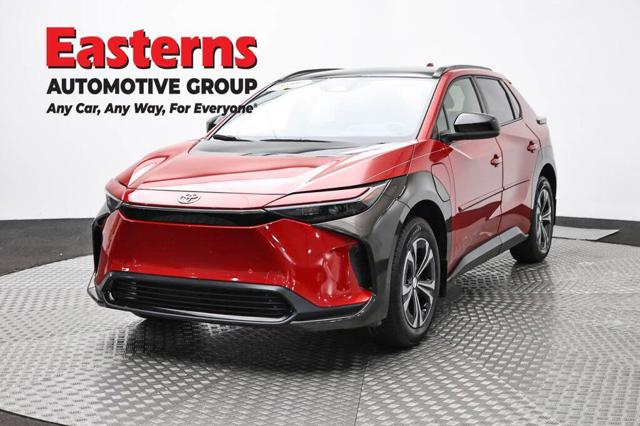 2023 Toyota bZ4X XLE FWD