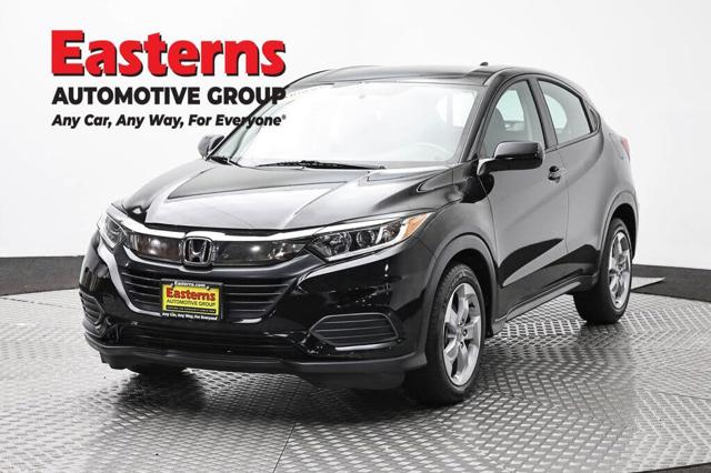 2020 Honda HR-V LX AWD