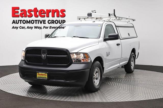2023 Ram 1500 Classic Classic Tradesman RWD