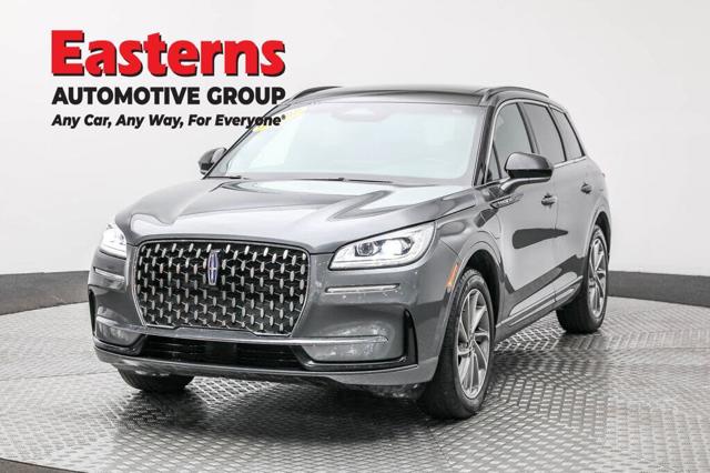 2025 Lincoln Corsair Grand Touring AWD