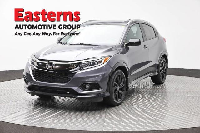 2021 Honda HR-V Sport AWD