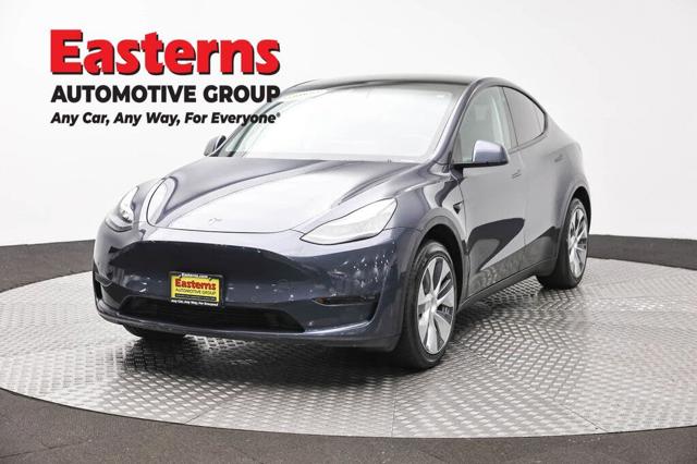 2020 Tesla Model Y Long Range AWD
