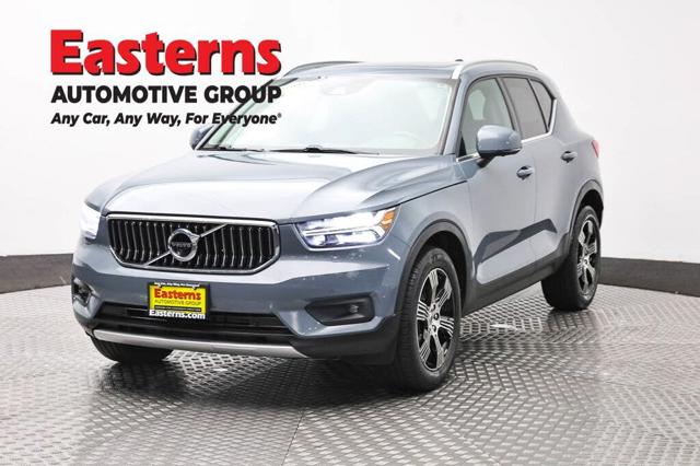 2021 Volvo XC40 T4 Inscription FWD