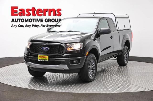 2022 Ford Ranger XLT RWD