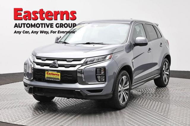 2022 Mitsubishi Outlander Sport ES AWC