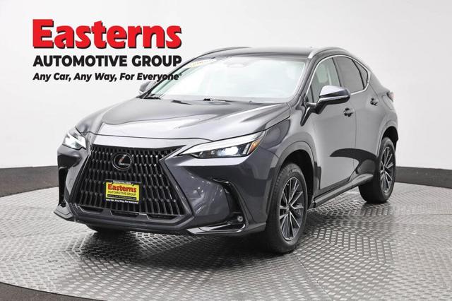 2022 Lexus NX 350 AWD