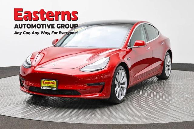 2020 Tesla Model 3 Performance