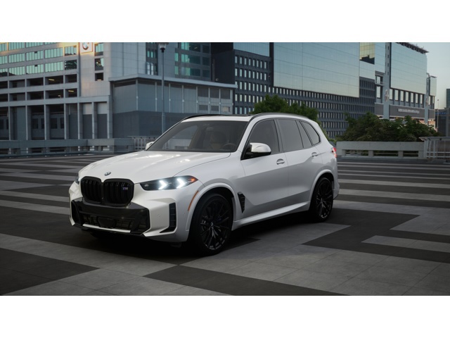 2026 BMW X5 M60i xDrive