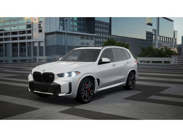 2026 BMW X5 M60i xDrive