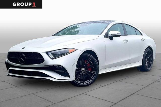 2023 Mercedes-Benz CLS-Class CLS 450 4MATIC