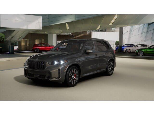 2026 BMW X5 M60i xDrive