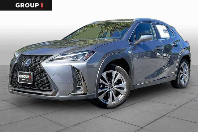 2020 Lexus UX 250h F SPORT