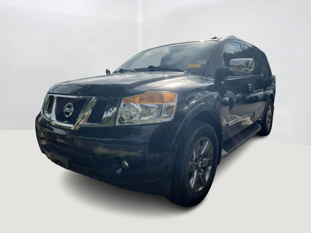 2014 Nissan Armada Platinum