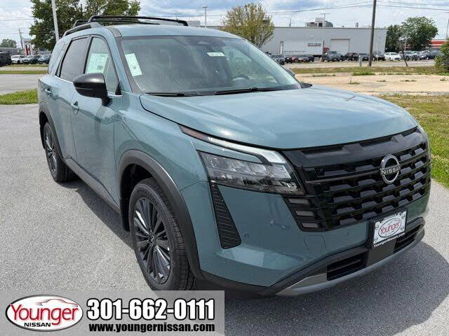 2026 Nissan Pathfinder SL 4WD