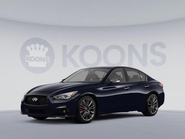 2023 INFINITI Q50 Red Sport 400 AWD