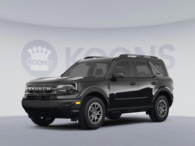 2023 Ford Bronco Big Bend 4-Door 4WD