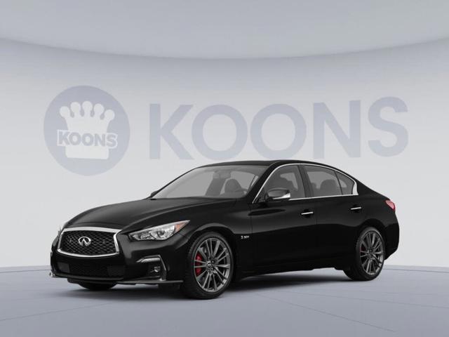 2018 INFINITI Q50 3.0t Sport AWD