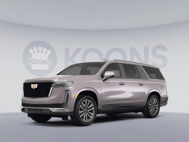 2023 Cadillac Escalade ESV Sport 4WD