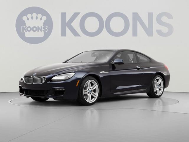 2014 BMW 6 Series 650i xDrive