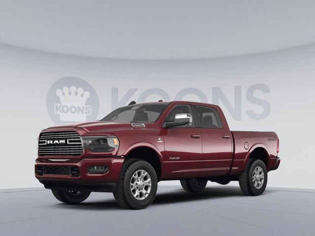2022 Ram Ram Pickup 2500 Laramie