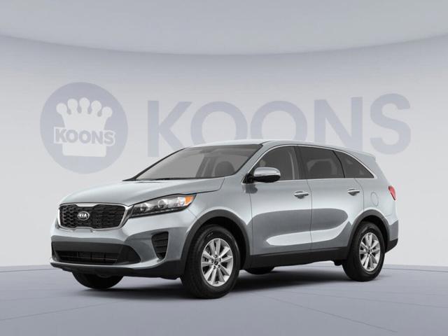 2020 Kia Sorento LX FWD