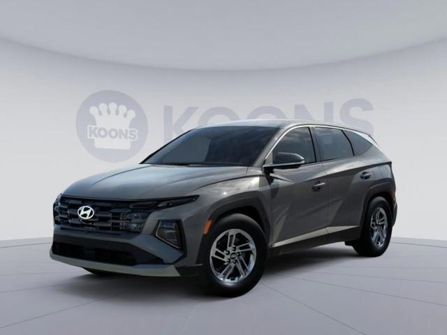 2026 Hyundai Tucson SE AWD