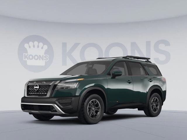2023 Nissan Pathfinder Rock Creek