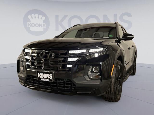 2023 Hyundai Santa Cruz Night