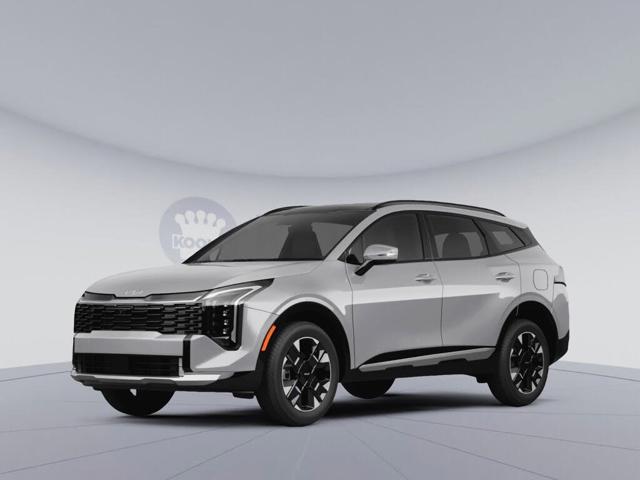 2026 Kia Sportage Hybrid SX-Prestige AWD