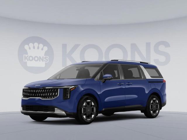 2026 Kia Carnival EX FWD