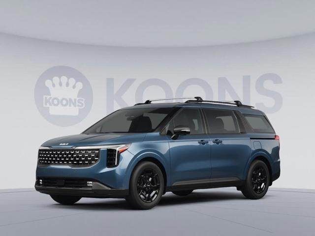 2026 Kia Carnival SX Prestige FWD