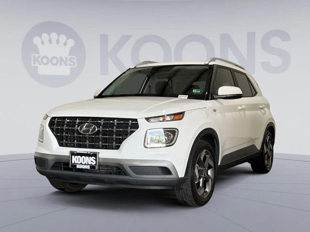 2022 Hyundai Venue SEL FWD