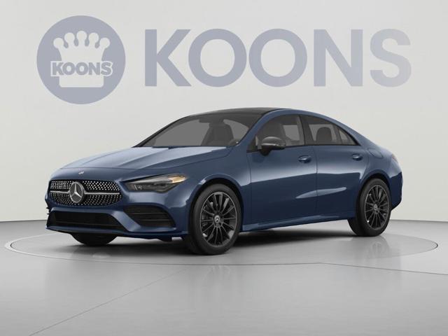 2023 Mercedes-Benz CLA-Class AMG CLA 45