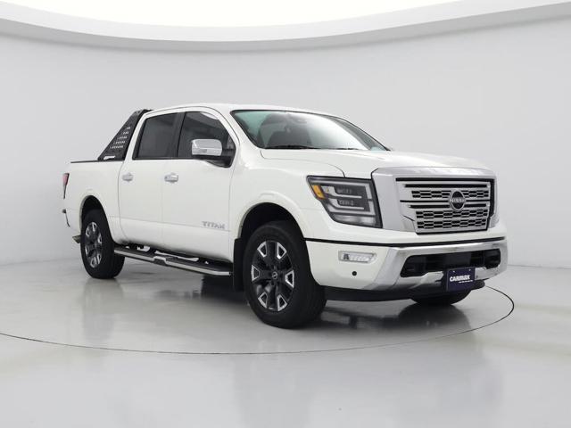2023 Nissan Titan Platinum Reserve