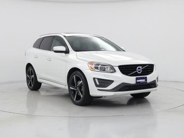 2016 Volvo XC60 T6 Drive-E R-Design AWD