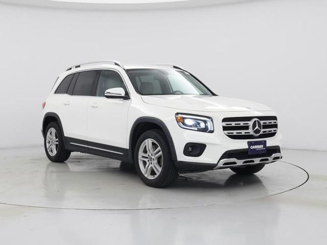 2022 Mercedes-Benz GLB 250 4MATIC