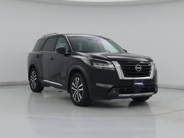 2022 Nissan Pathfinder Platinum 4WD