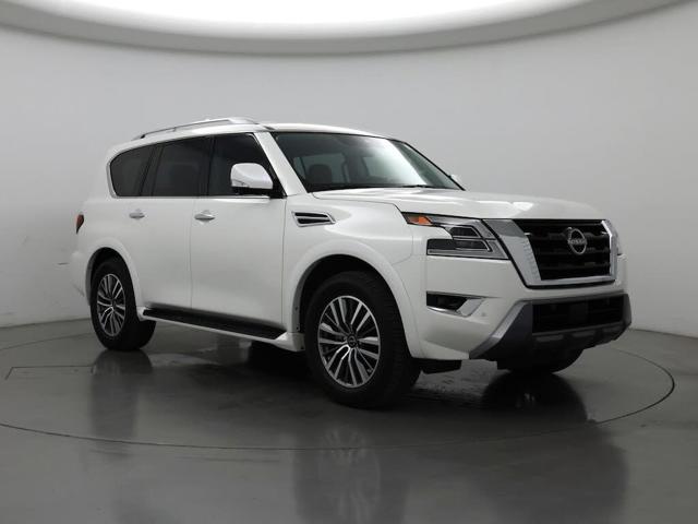 2024 Nissan Armada SL 4WD