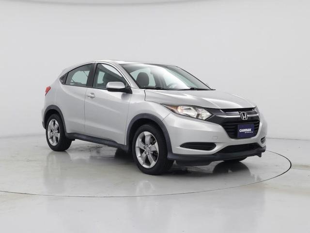 2016 Honda HR-V LX AWD
