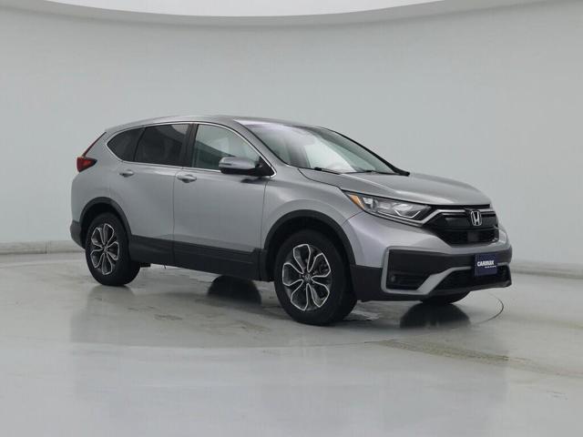 2021 Honda CR-V EX-L AWD