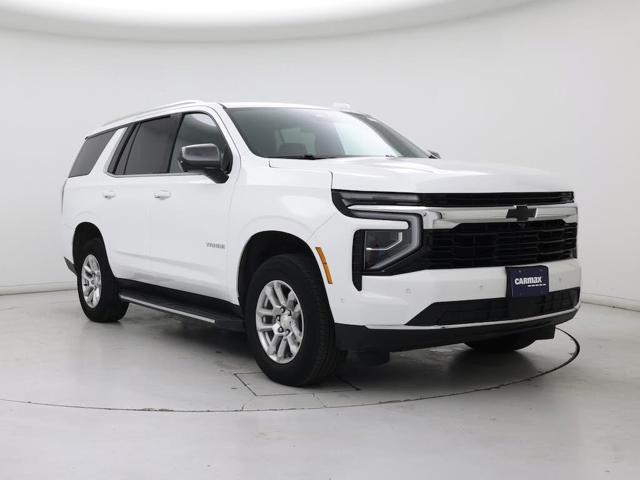 2025 Chevrolet Tahoe LS 4WD