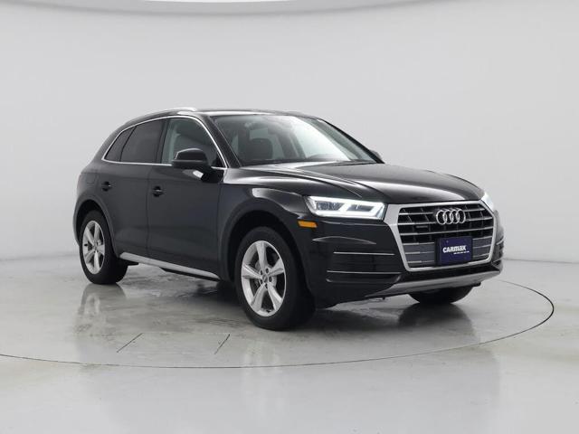 2020 Audi Q5 quattro Premium Plus 45 TFSI