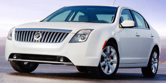 2011 Mercury Milan V6 Premier