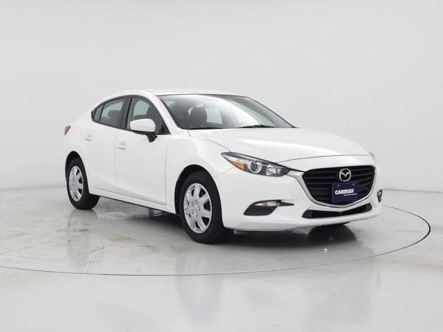2017 Mazda Mazda3 4-Door Sport