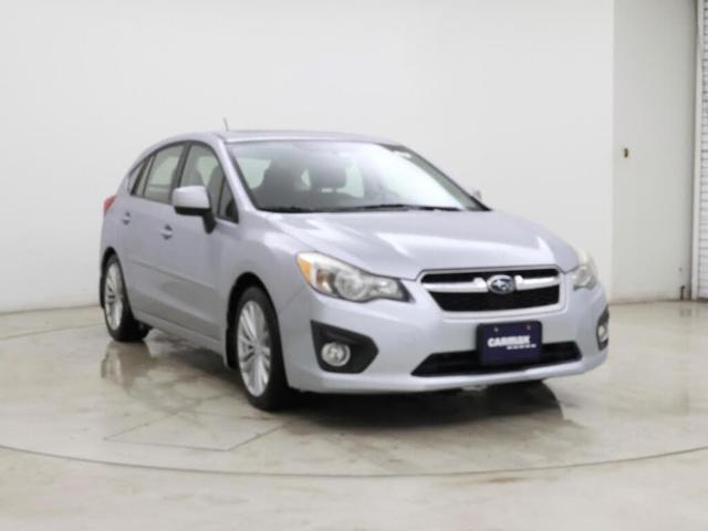 2014 Subaru Impreza Wagon 2.0i Limited Wagon