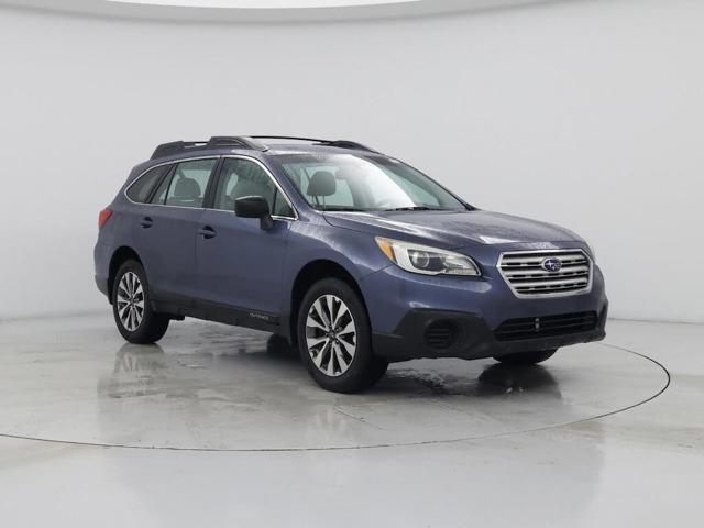 2016 Subaru Outback 2.5i