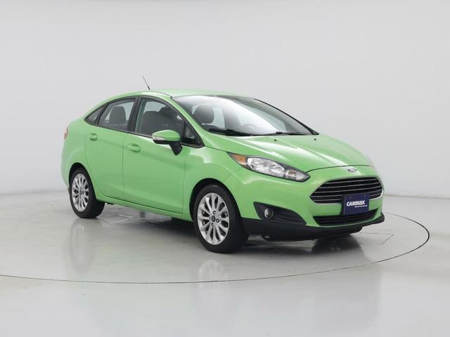 2014 Ford Fiesta SE