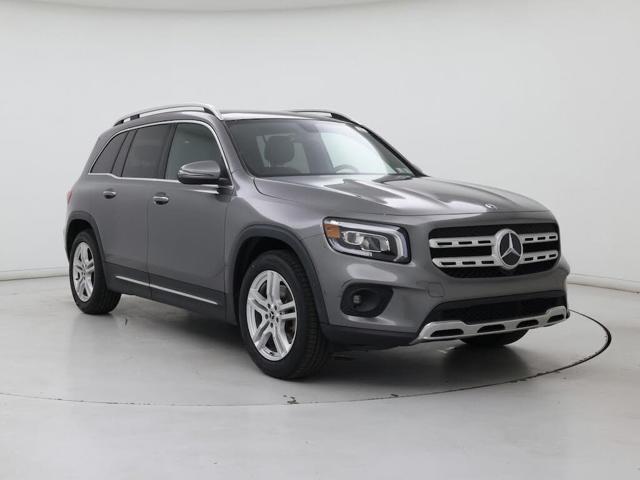 2020 Mercedes-Benz GLB 250 4MATIC
