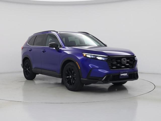 2025 Honda CR-V Hybrid Sport FWD